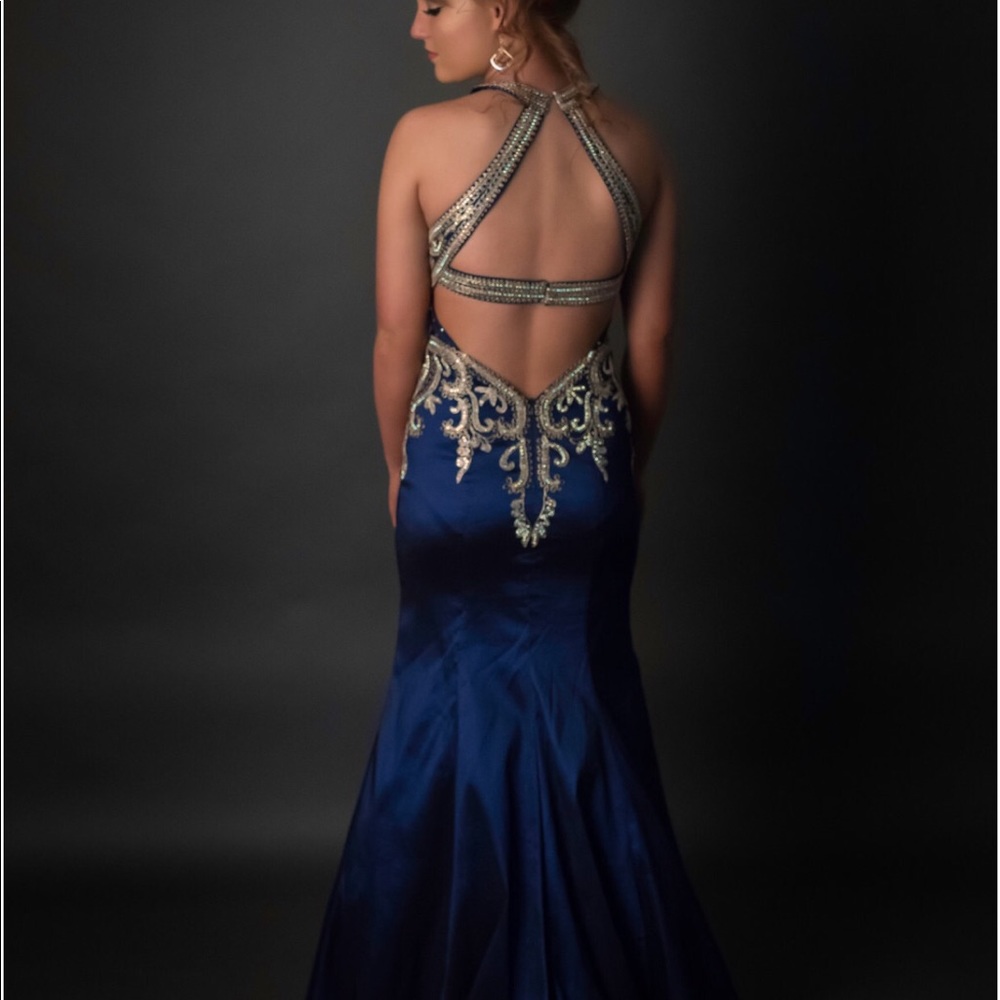 Jovani Dress (Size 4)